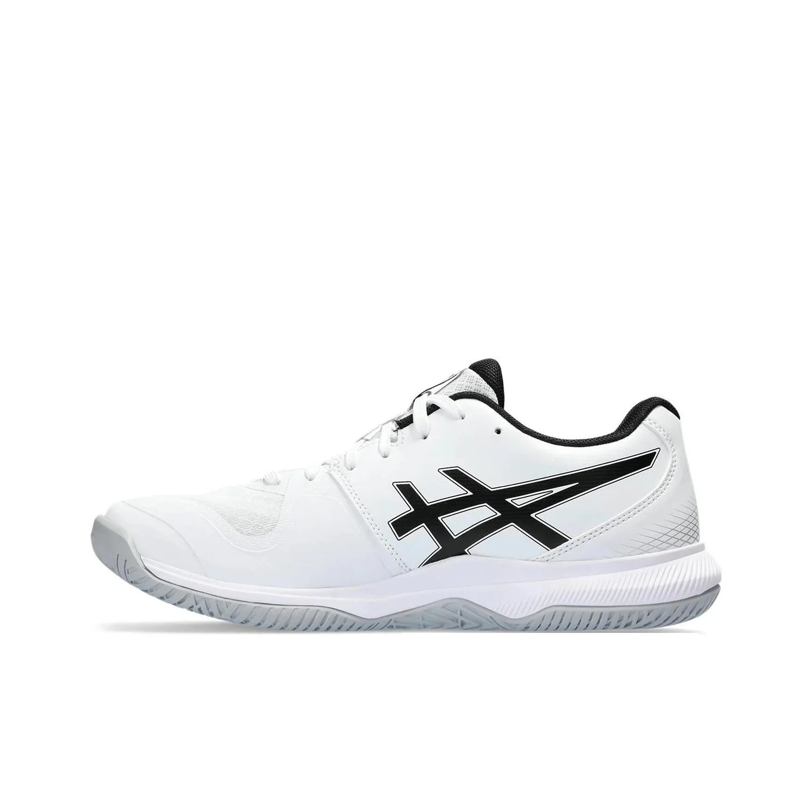 

ASICS Gel Tactic 12 White Black 1071A090-100