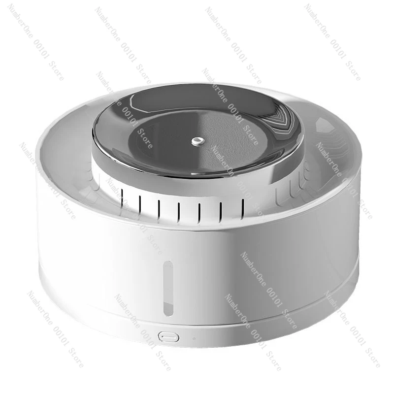 

Capacity Stainless Steel Automatic Pet Water Dispenser for Cats and Dogs Electric Recirculating Water Fountain for Cats