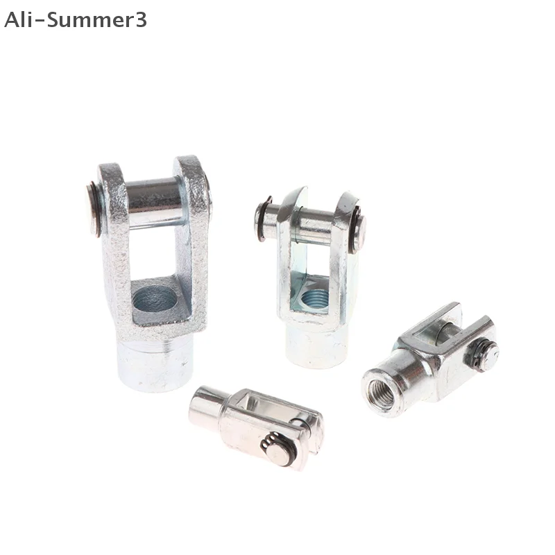 1 Piece SC Standard Cylinder Y-type Fitting With Pin Connector MAL/MA Cylinder Pneumatic Components DIY Accessories