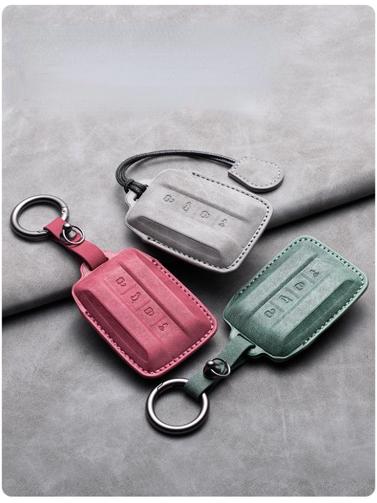 

Suitable ForTank 300 Car Remote Key Case Cover Available in Multiple Colors