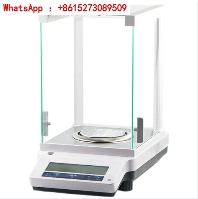 

Electronic analytical balance ME204E/104E laboratory 1/10,000 0.1mg balance weighing high accuracy
