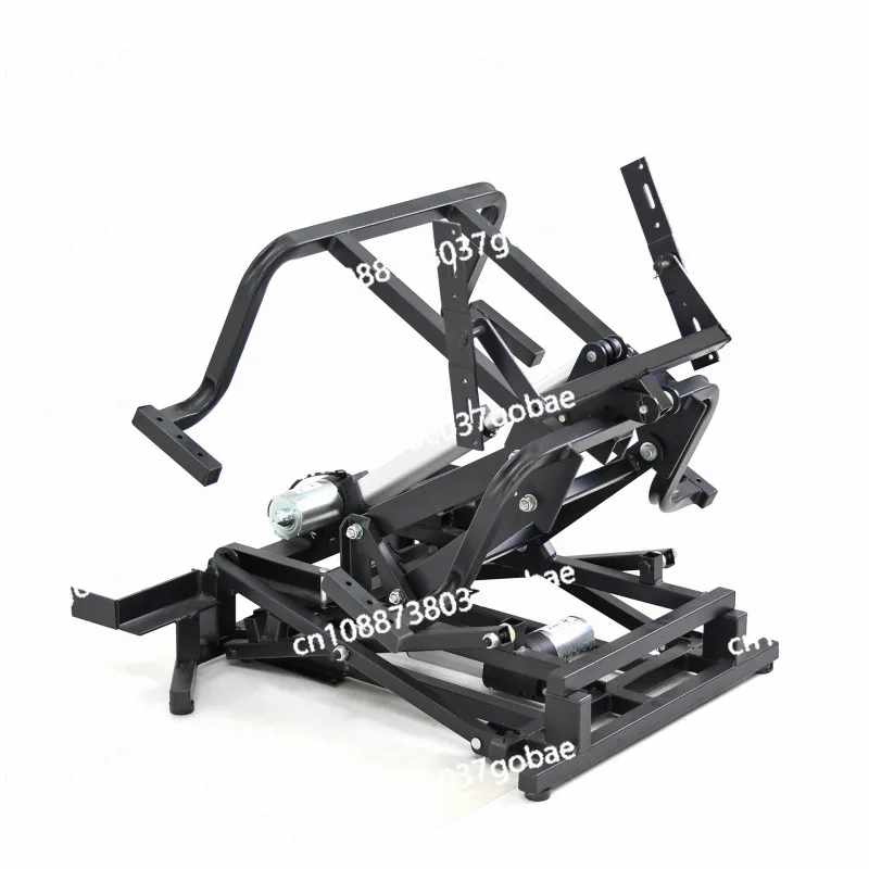 

Parallel lift No. 5 chair iron frame Remote control electric elderly chair Auxiliary get-up function Sofa iron frame
