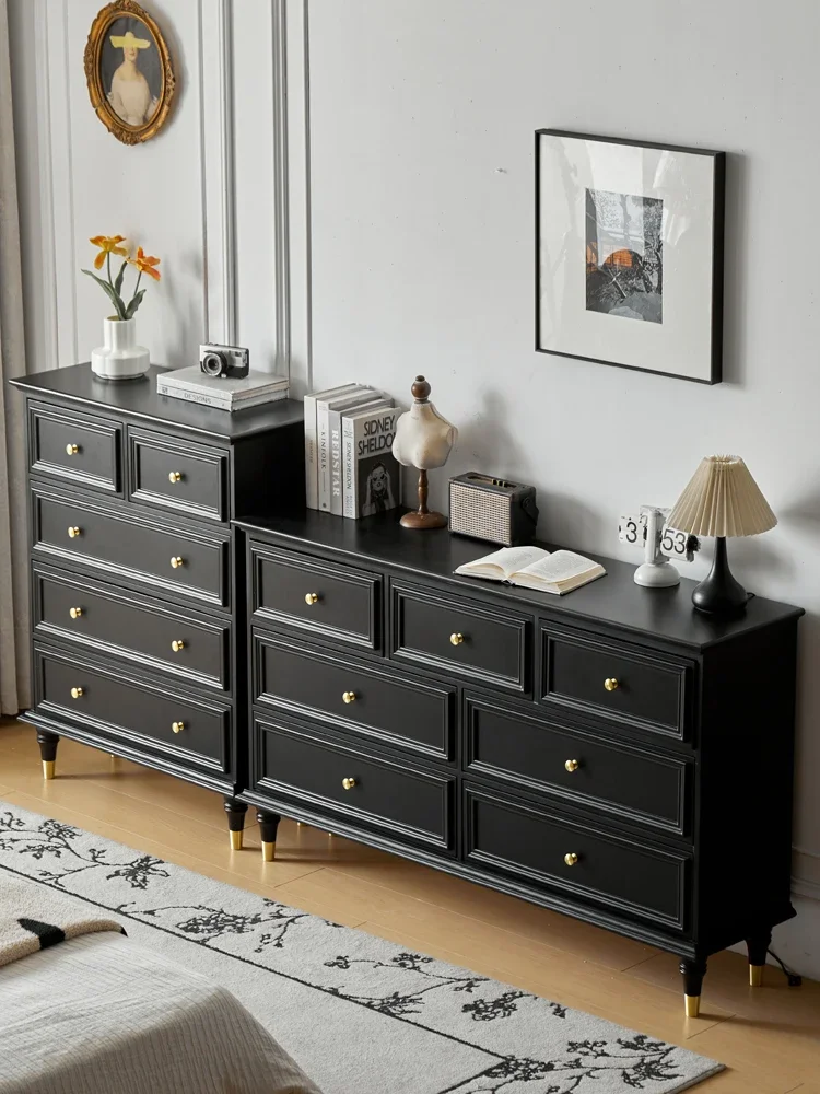 

# L Нишевый входной шкаф Mi Head, 5-уровневый комод середины века, шкафы для гостиной, дверь, задняя ниша, задняя дверь для хранения