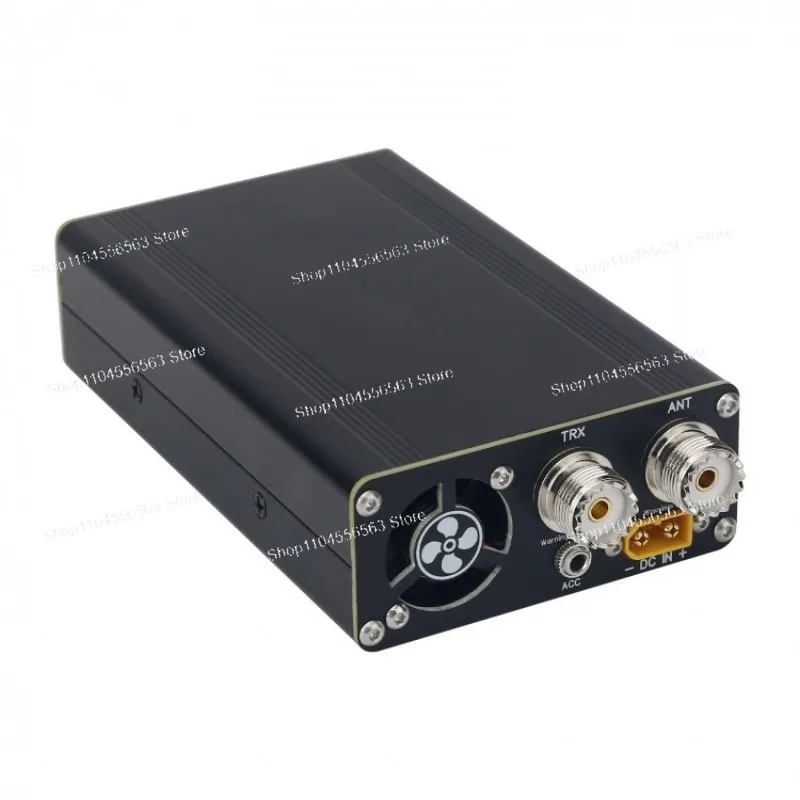 PA50-3 Third Generation Portable 50W 3.5MHz-30MHz RF Short Wave Power Amplifier LP