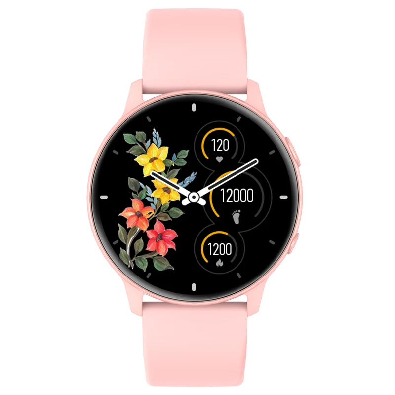 

Long Standby Time Smart Watch MX1 for Men Women 1.28inch Full Touch Screen Custom Watchface IP68 Waterproof Ladies Smartwatch