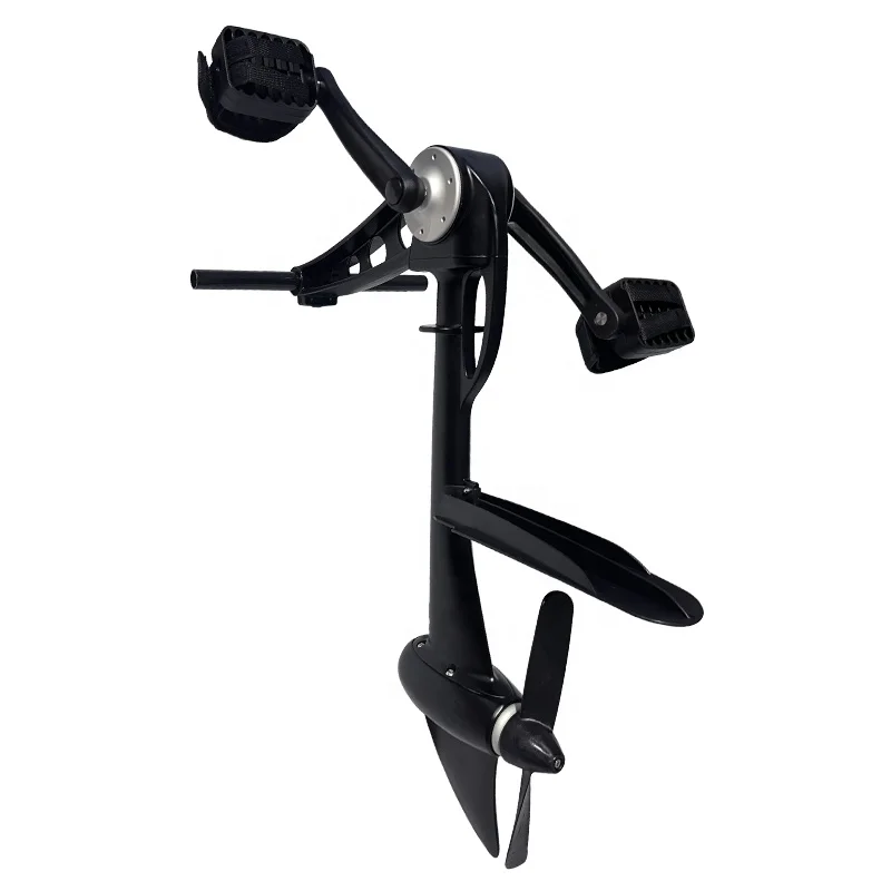 Upgraded Kayak Pedal Drive Kit, Universal Water Bike Pedal System, Multi-functional Kayak Fishing Parts