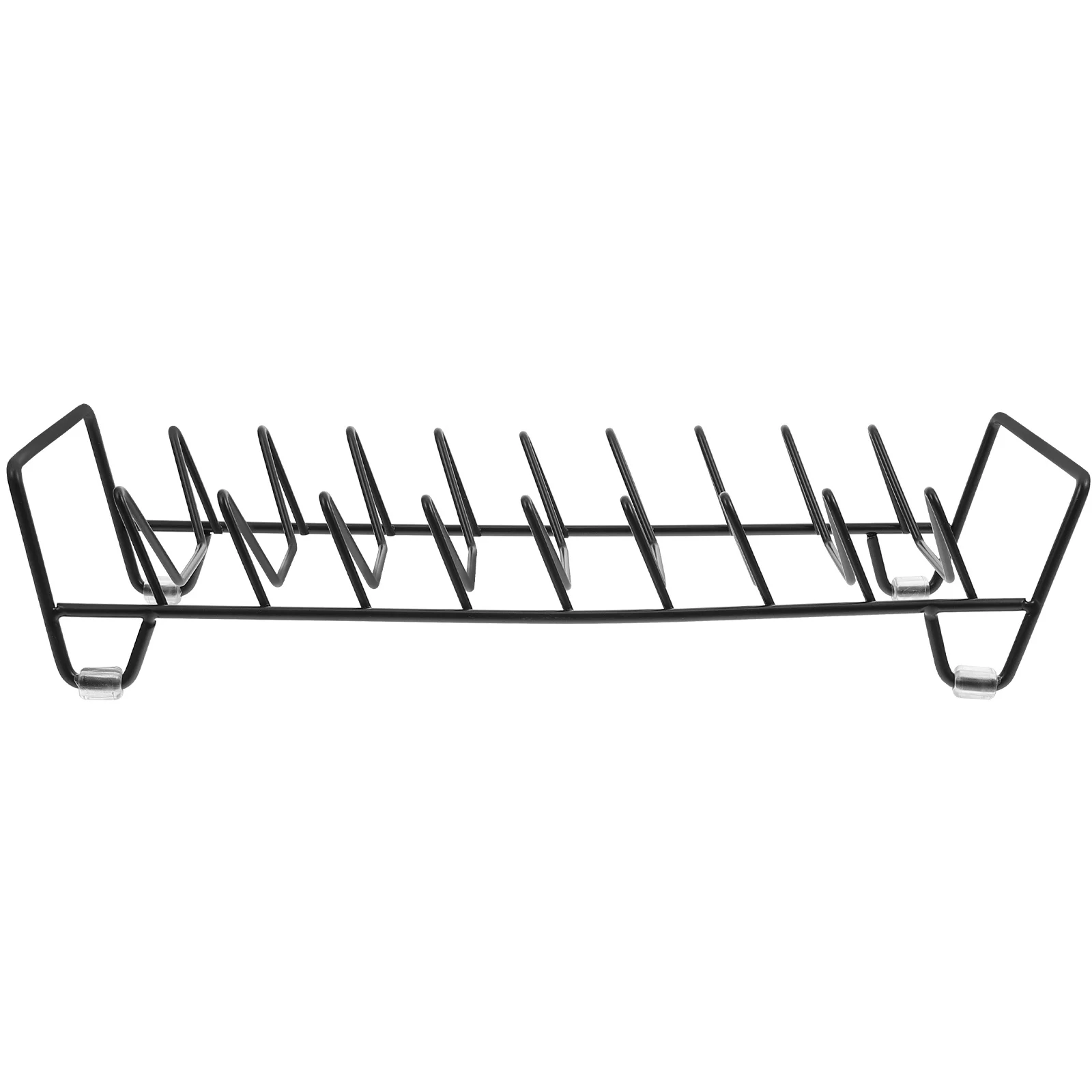 

Bowl Draining Rack Premium Carbon Steel Heavy Duty Kitchen Organizer Multi-Function Dish Storage Shelf Household Plate