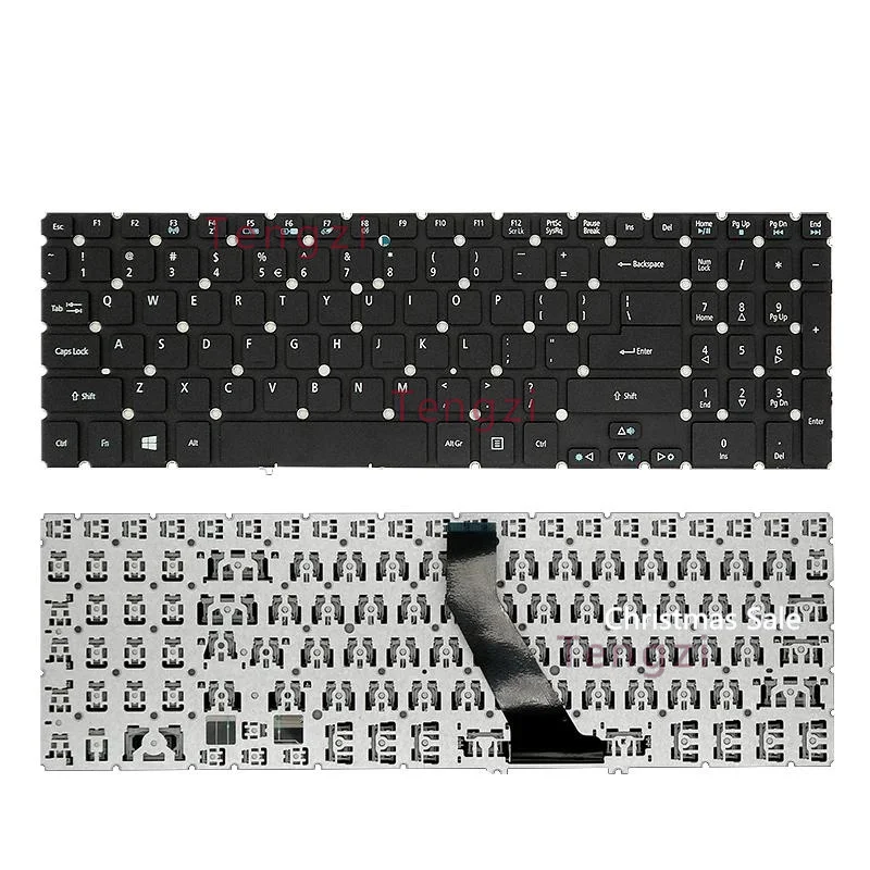 . Новая клавиатура для ноутбука ACER V5-531 P551G 571PG M5-581 M3-581G 581PTG MA50 MS2361