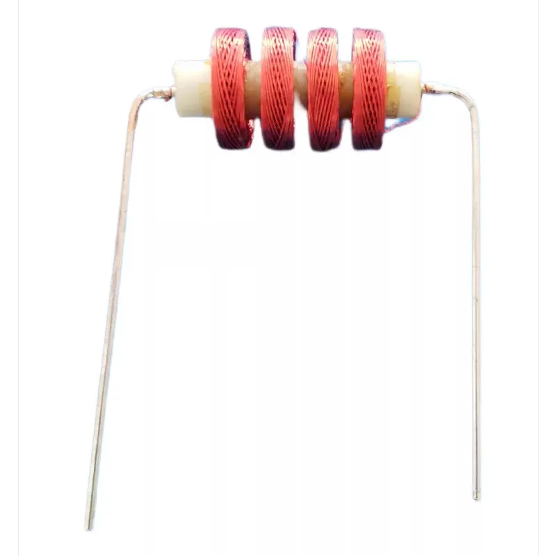 2.5mH Honeycomb Inductor Coil Low Loss Component For Audio Power Filter Electronic Circuit Repair