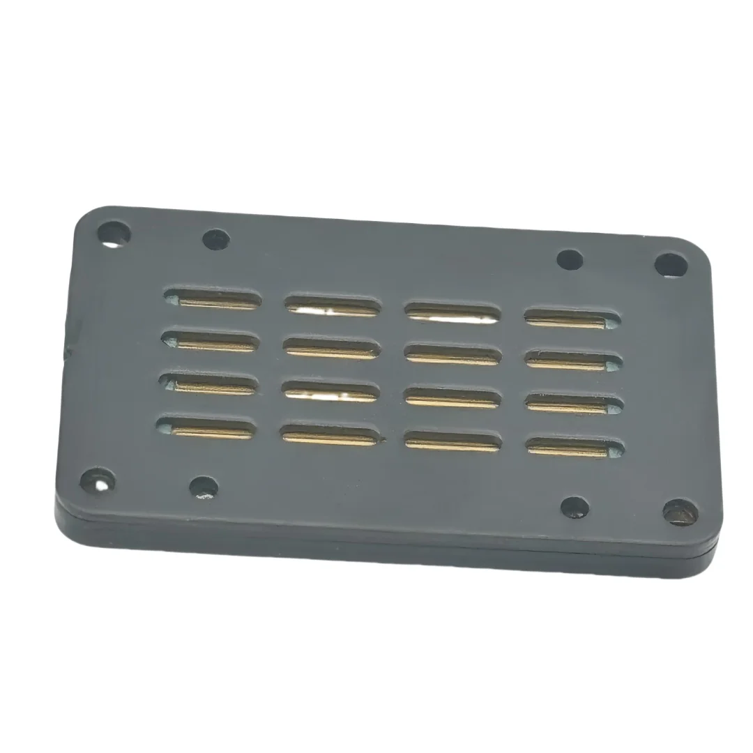 مكبر صوت عالي الطاقة بشريط HiFi ، AMT ، دائرة ملف صوتي مع لوحة أمامية ، تعريف HiFi ، 2 محول لكل لوت ، 6Ohm ، 8Ohm