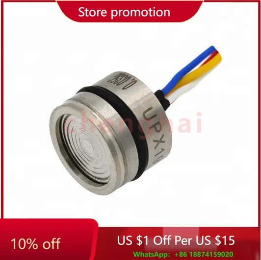 

UPX19 OEM 4 Wires 19mm Piezoresistive Silicon Pressure Sensor
