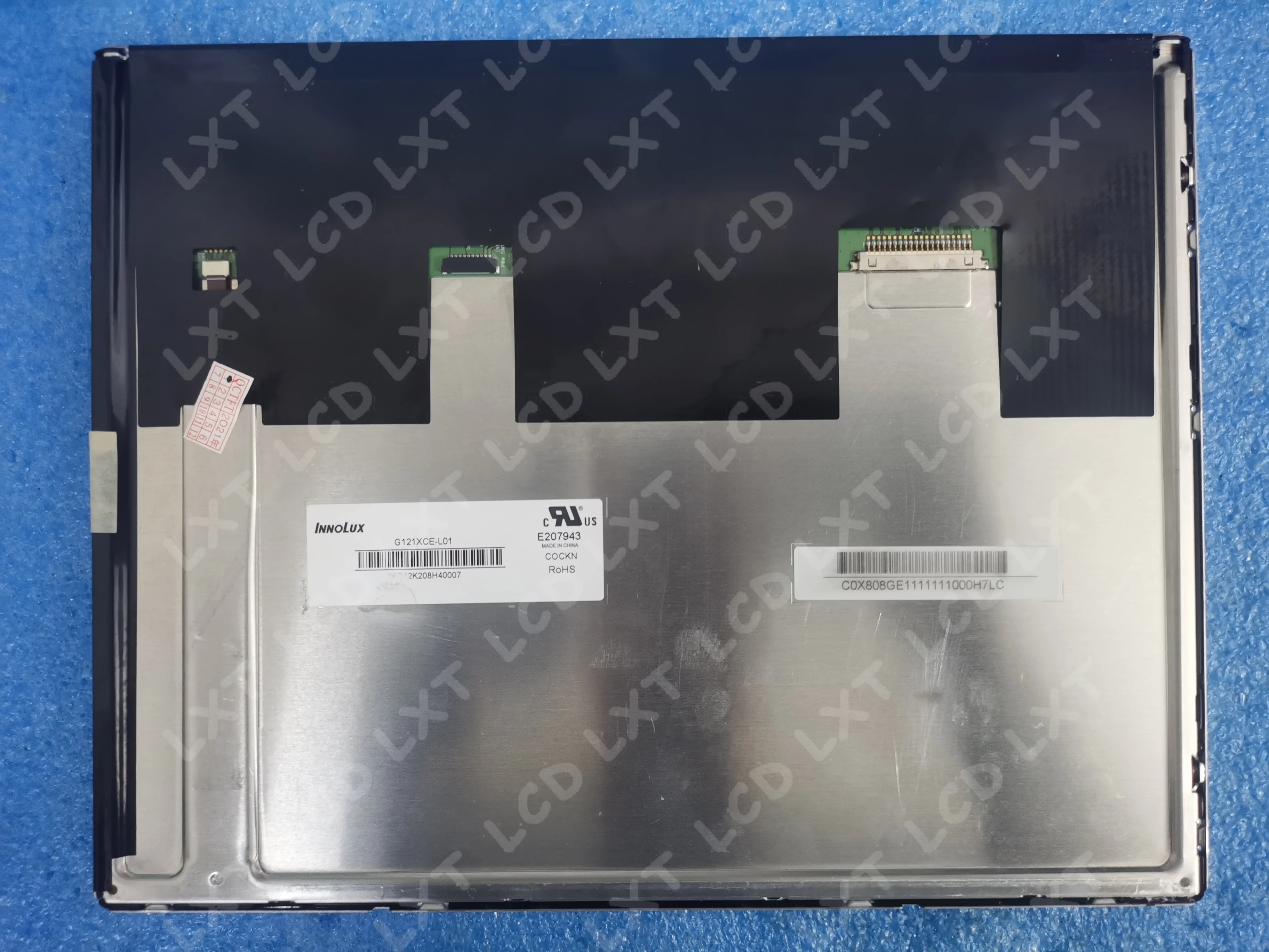 

LCD Screen Display Panel for G121XCE-L01 Original 12.1 Inch LCD Screen Tested and Shipped G121X1-L03 G121X1-L04