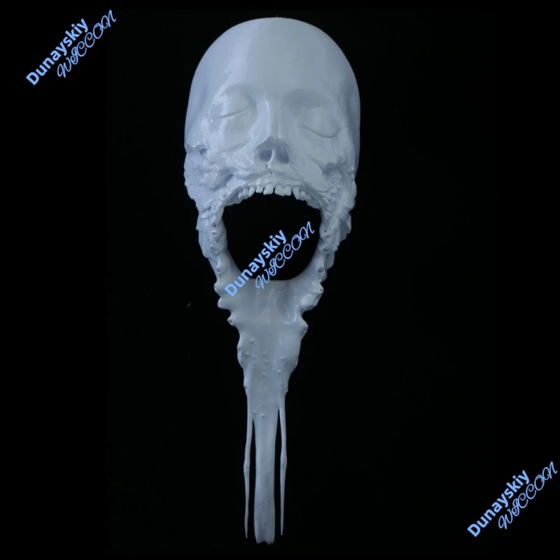 

Game F Hinako Kotoyuki Tsuneki Cosplay 3D PLA Furry Fox Mask Halloween Horror Prop