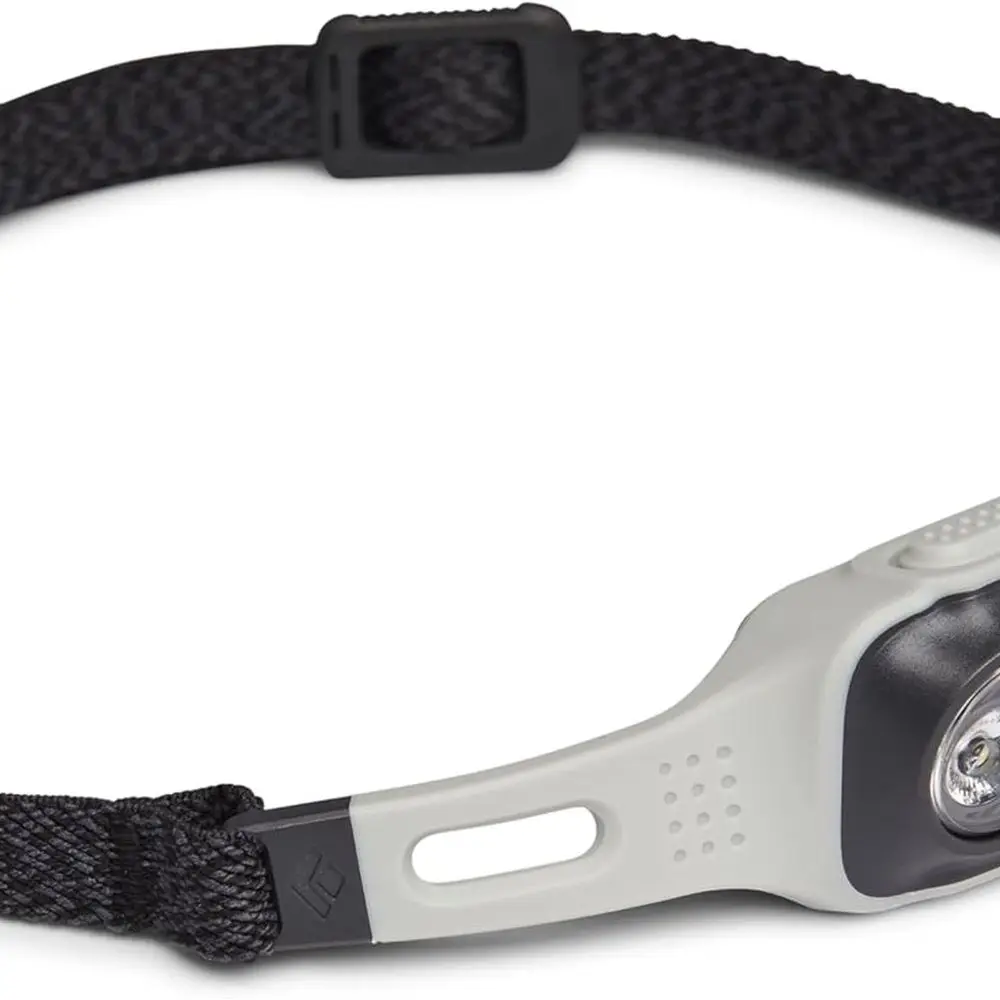 Linterna frontal BLACK DIAMOND Deploy 325 | 325 lúmenes | USB-C Recargable | Luz compacta regulable para correr, senderismo y acampada | Al Al