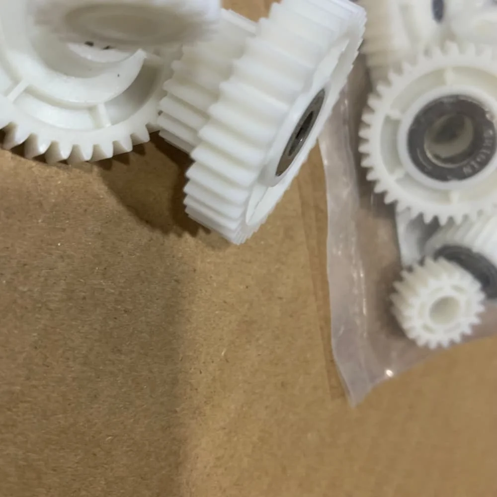 5X ورقة تغذية والعتاد لريكو 1075 1060 2075 2060 2051 7500 AB01-7690 AB01-1490 AB01-1466 AB01-7617 AB03-0734 AB01-1470 AB01-1469 #1