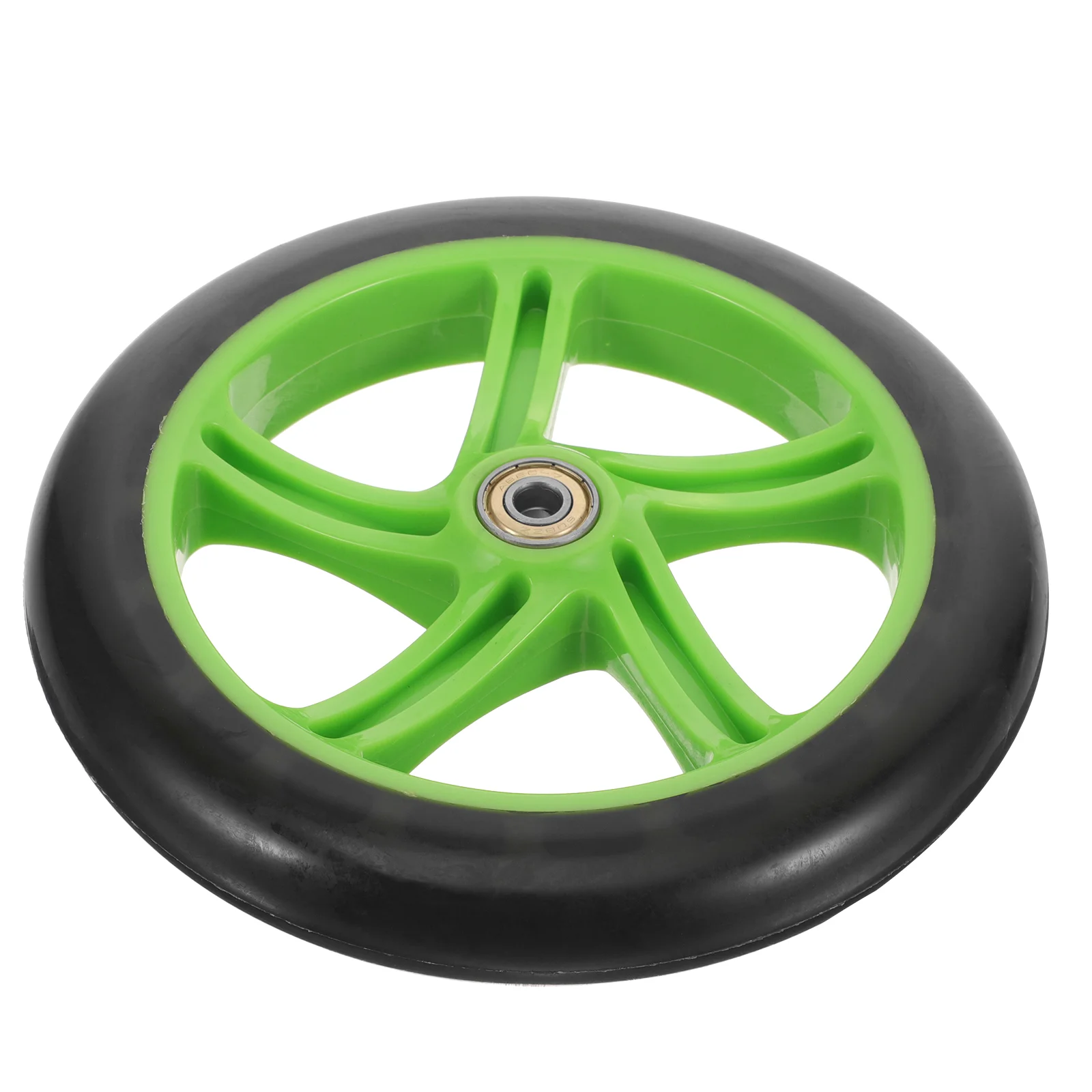 Kick Scooter Wheel with Bearing Skateboard Replace Universal for
