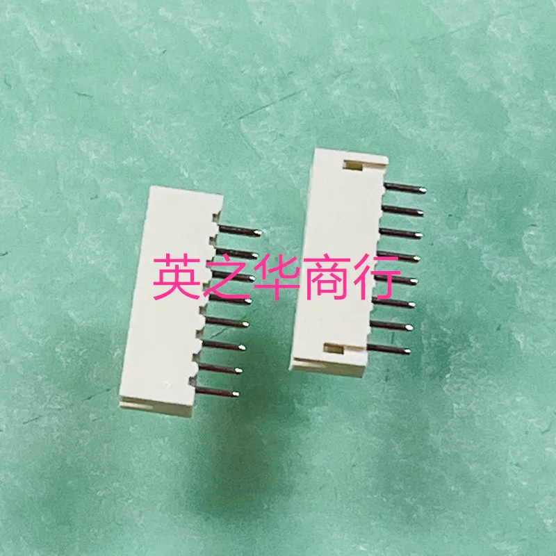 10 Buah Header Pitch B8B-ZR(LF)(SN) 8P 1.5MM Baru Asli