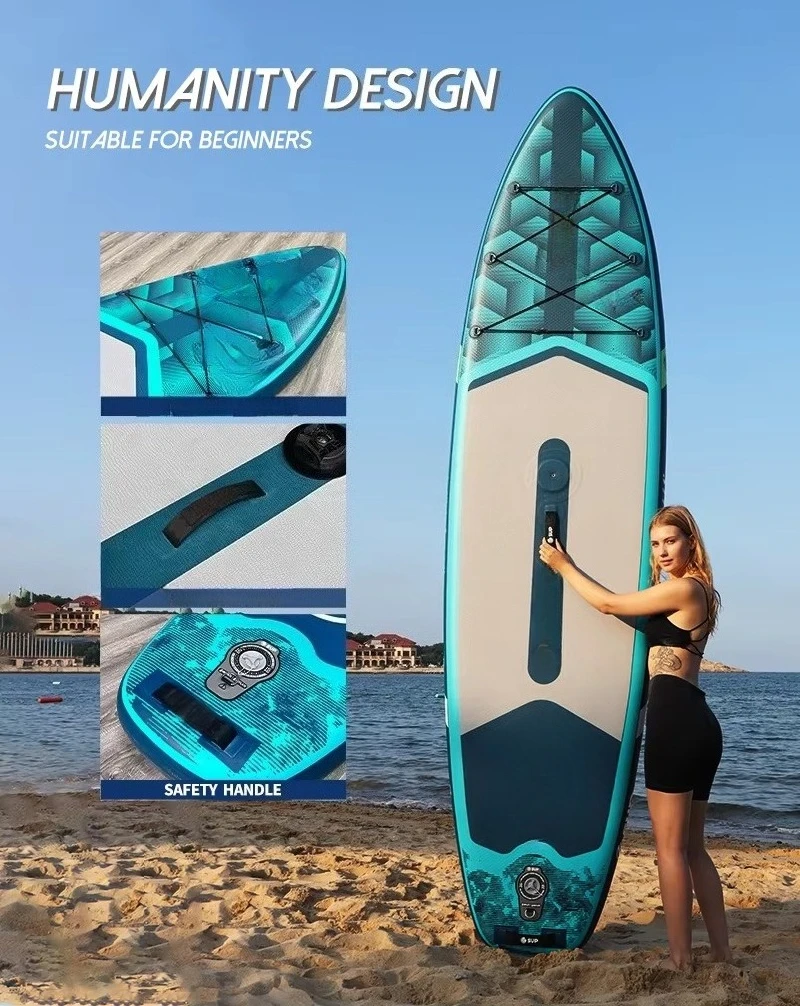 SUP Blau 11ft Aufblasbares Sur – Sup Board 11Ft Inflatable Bewertung und Preis