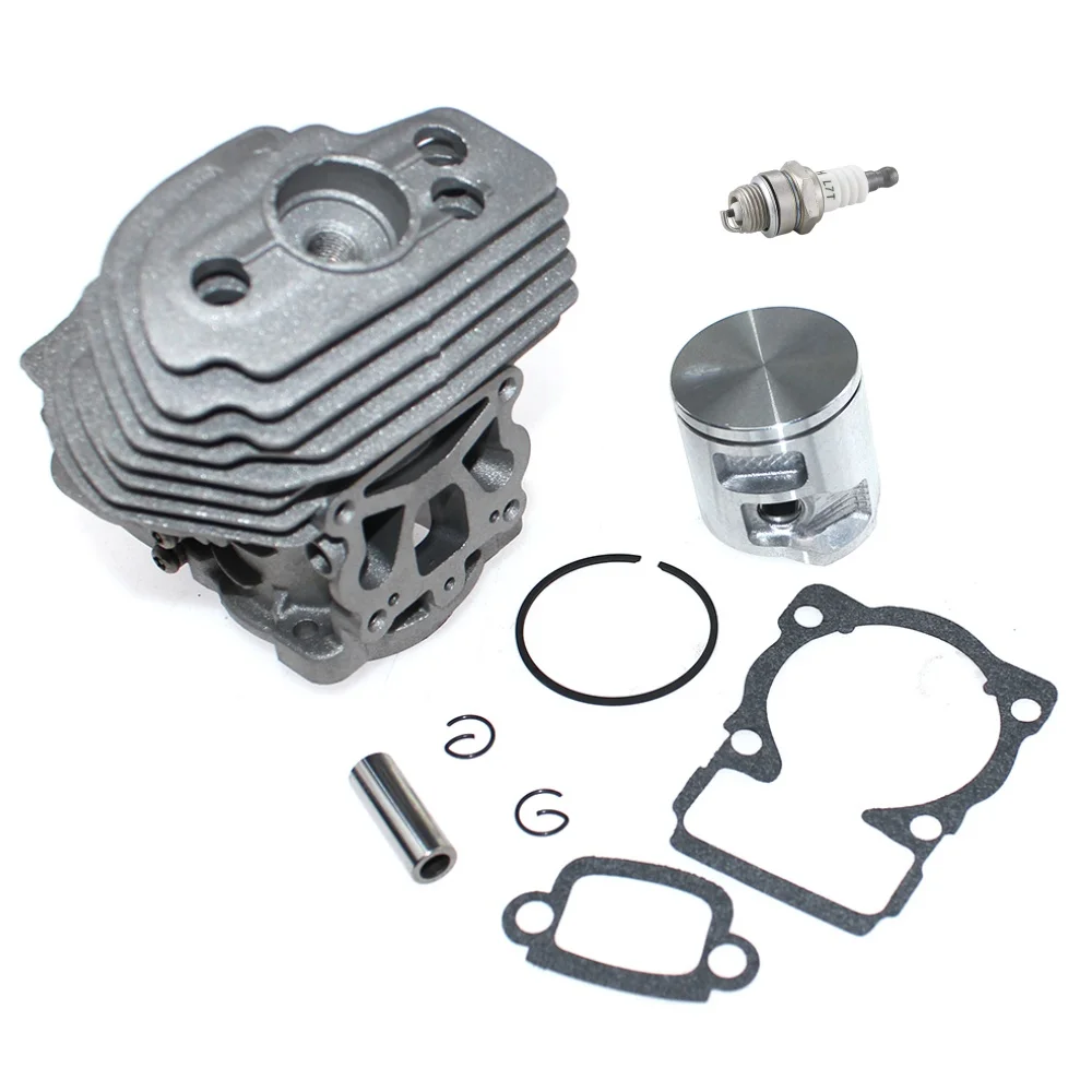 

Cylinder Piston Kit 43mm for Husqvarna 545 545XP 550 550XP 550XPG 577764706 577764708 577764707