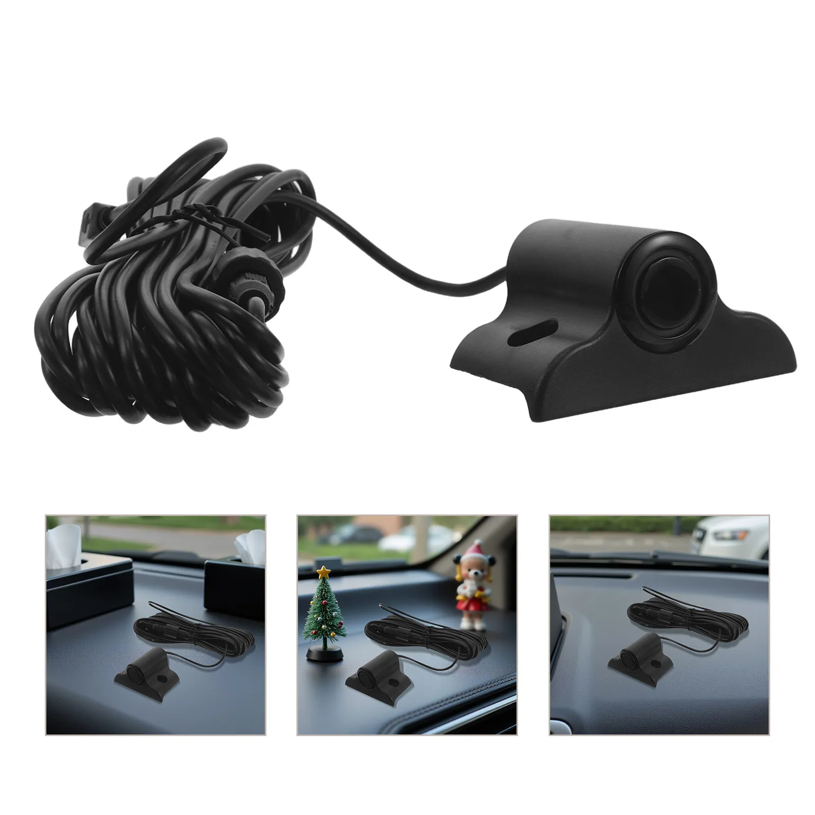 Heavy Duty Reverse Parking Sensor for Trucks and Buses Backup Radar with High Sensitivity Real Time Alerts Easy Install