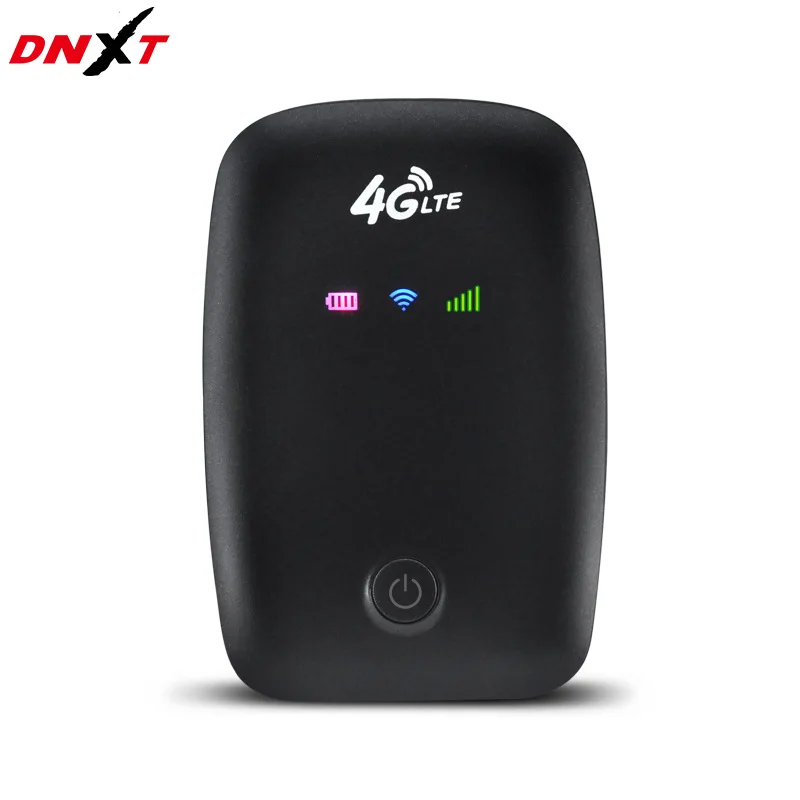 Portable WiFi Mobile Router, 4G, Americas, Foreign Trade