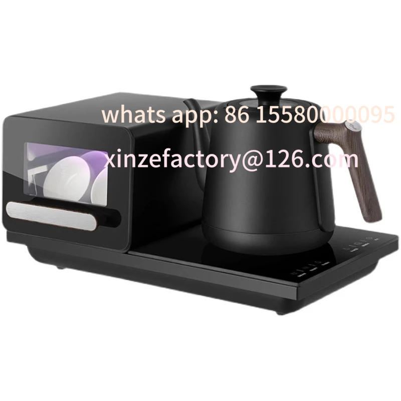 Customizable Automatic Bottom Water Electric Kettle