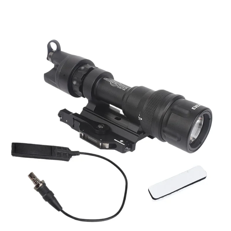 WADSN Watson SFM952V tactical flash new high-brightness long-range light new quick-release base strong light flashlight