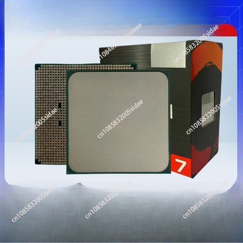 CPU R7 5700X3D 8-core 16-thread desktop computer CPU processor