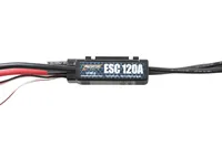 FMS PREDATOR 120A 3-8S LIPO Brushless ESC 8A 5.2V 6V 7.4V Adjustable BEC XT90 Plug for RC Airplane Fixed-Wing Drones