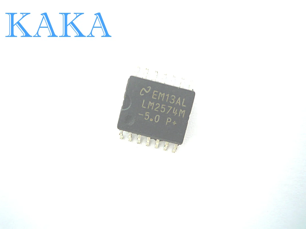 10 pezzi nuovo originale LM2574M-5.0 /SOP