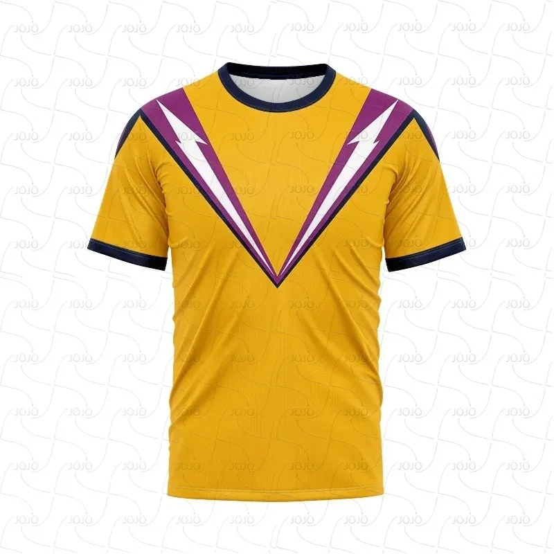 

2025 New JERSEY Training Sport T-shirt Top 3D Printed Quick Dry Real Home T-shirt Fan‘s T-shirt You Must Have