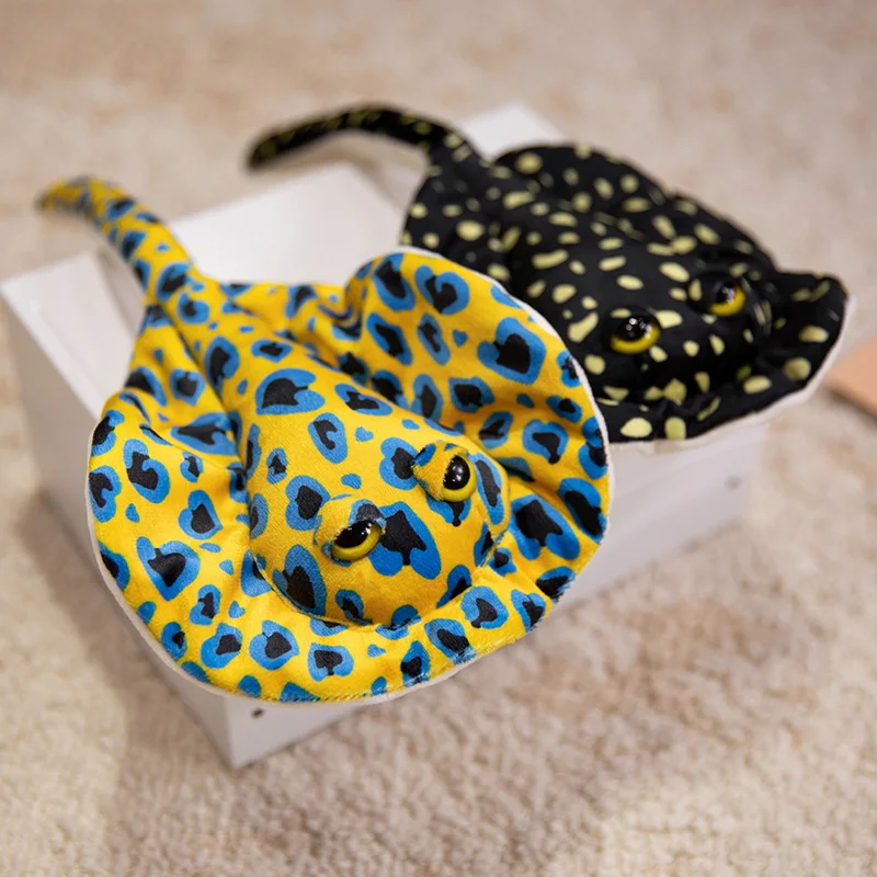 25/35/50 Cm Simuleren Spider & Ray Knuffel Leuke Spider Pop Gevuld Zacht Dier Kussen luipaard Ray Halloween Decor Party