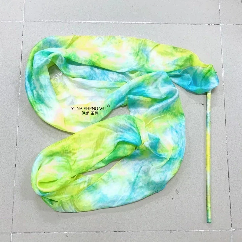 100% Silk Belly Dan…