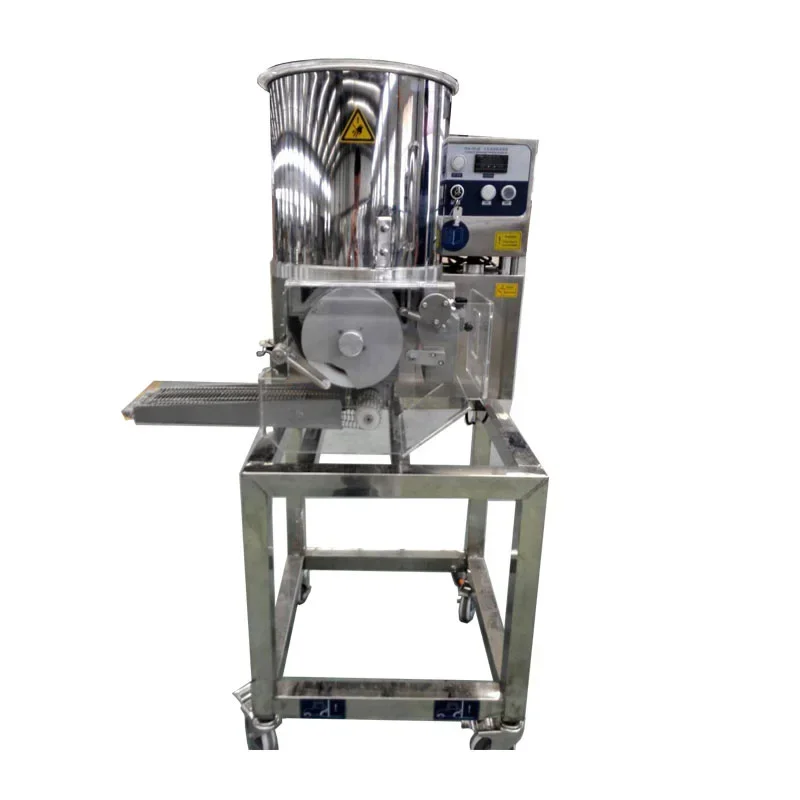 Premium Large Capacity Burger Patty Meat Pie Automatic Beef Hamburger Forming Chicken Nugget Making Machine