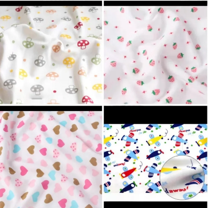 Cotton Cartoon Pattern ABDL Adult Overalls Rompers Soft Comfortablet Sleeveless Jumpsuit Women Men Plus Size DDLG Playsuits view 5