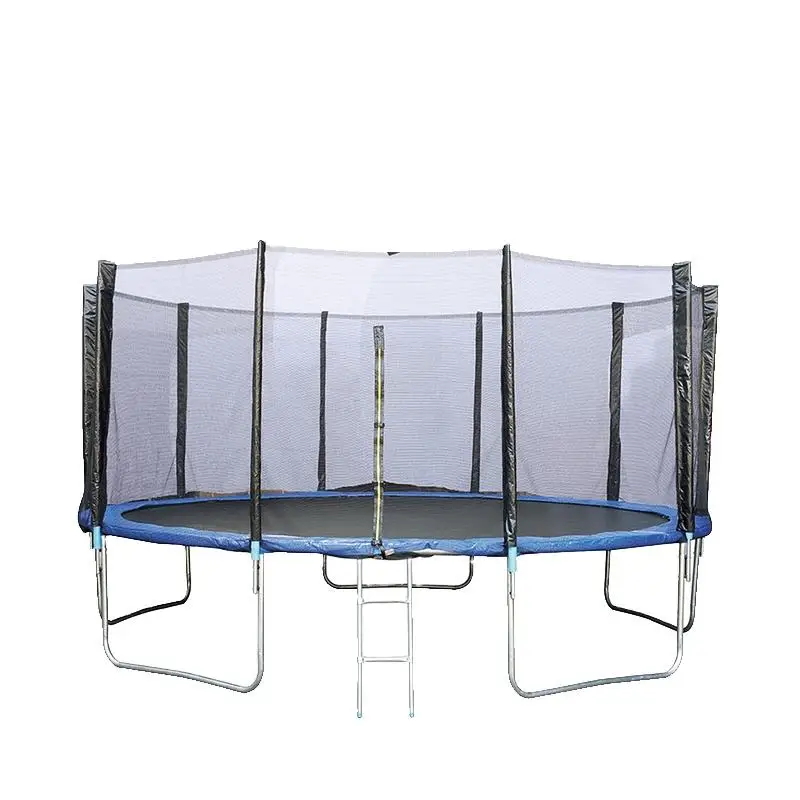 Guaranteed Quality Unisex 15ft Cheap Durable Professional Outdoor Children Trampoline Manufacturers