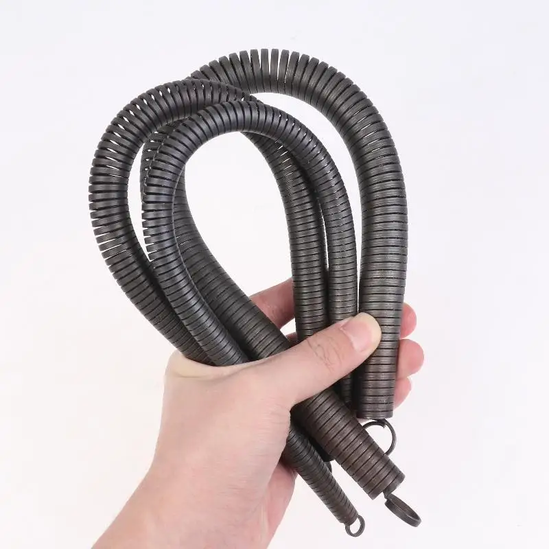 *Hot Sale 1Pcs 16/20/25/32mm Square Steel Wire Pipe Bending Manual Tool Curve Spring Wire Tube Spring Bender PVC Pipe Bender