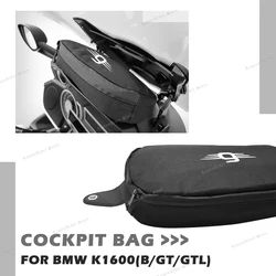 Motorcycle Storage Bag Waterproof for BMW K1600B K1600GT K1600GTL K 1600 K1600 Grand America Accessories 2011-2024 Travel Bags
