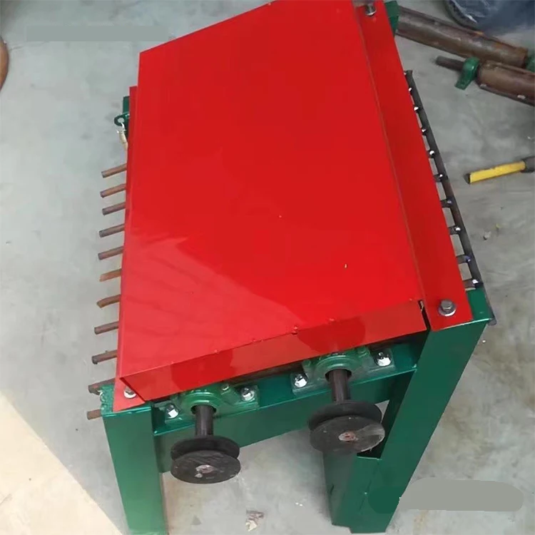 Pequena máquina automática de processamento de descascar sementes Sacha Inchi Nuts Dehuller