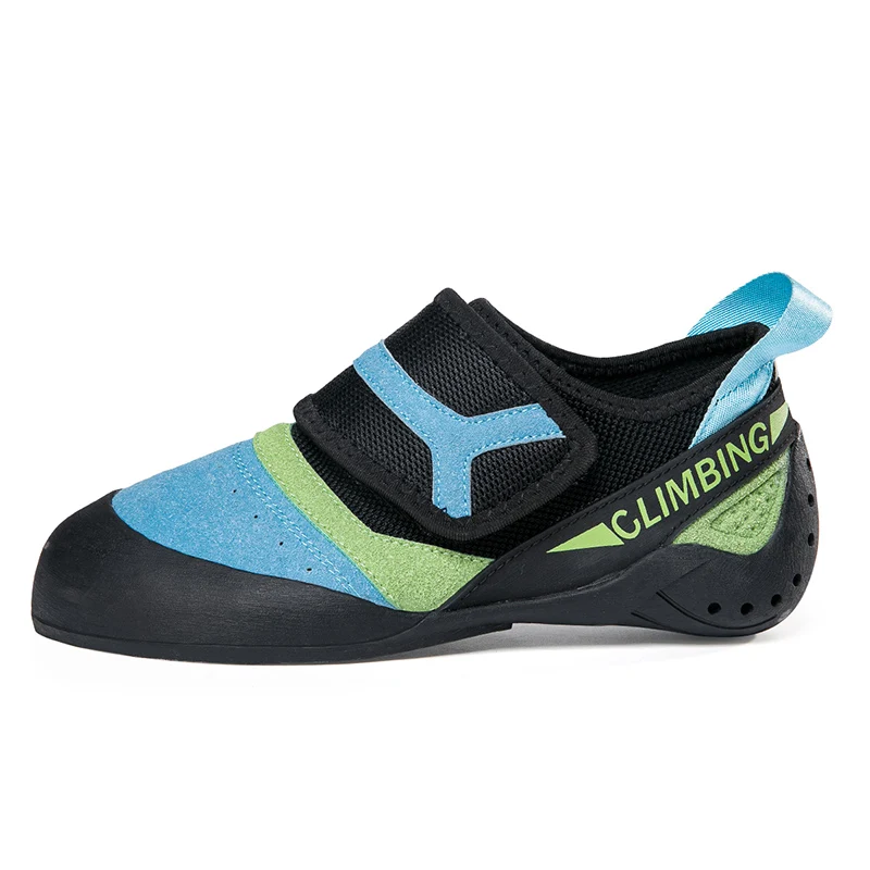 

High Quality New Style Lightweight Barefoot Climbing Slip Resistant Outdoor Athletic Sports Rock Climbing Shoes