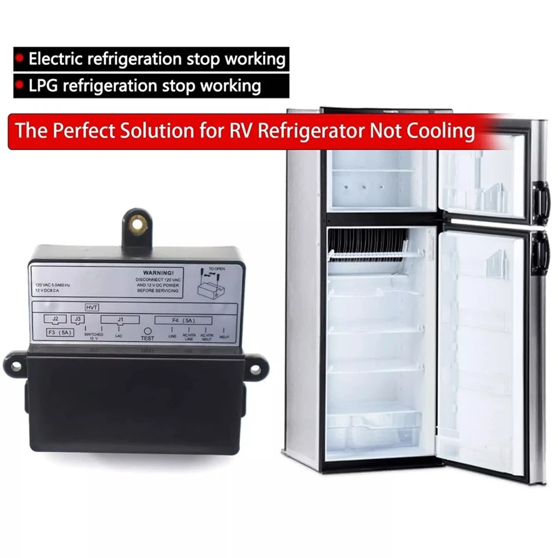 ATTWO-3851331011 RV Refrigerator Power Supply Circuit Board Power Module For Dometic RV DMR702,RM3762,RM1350,RM3962 Model