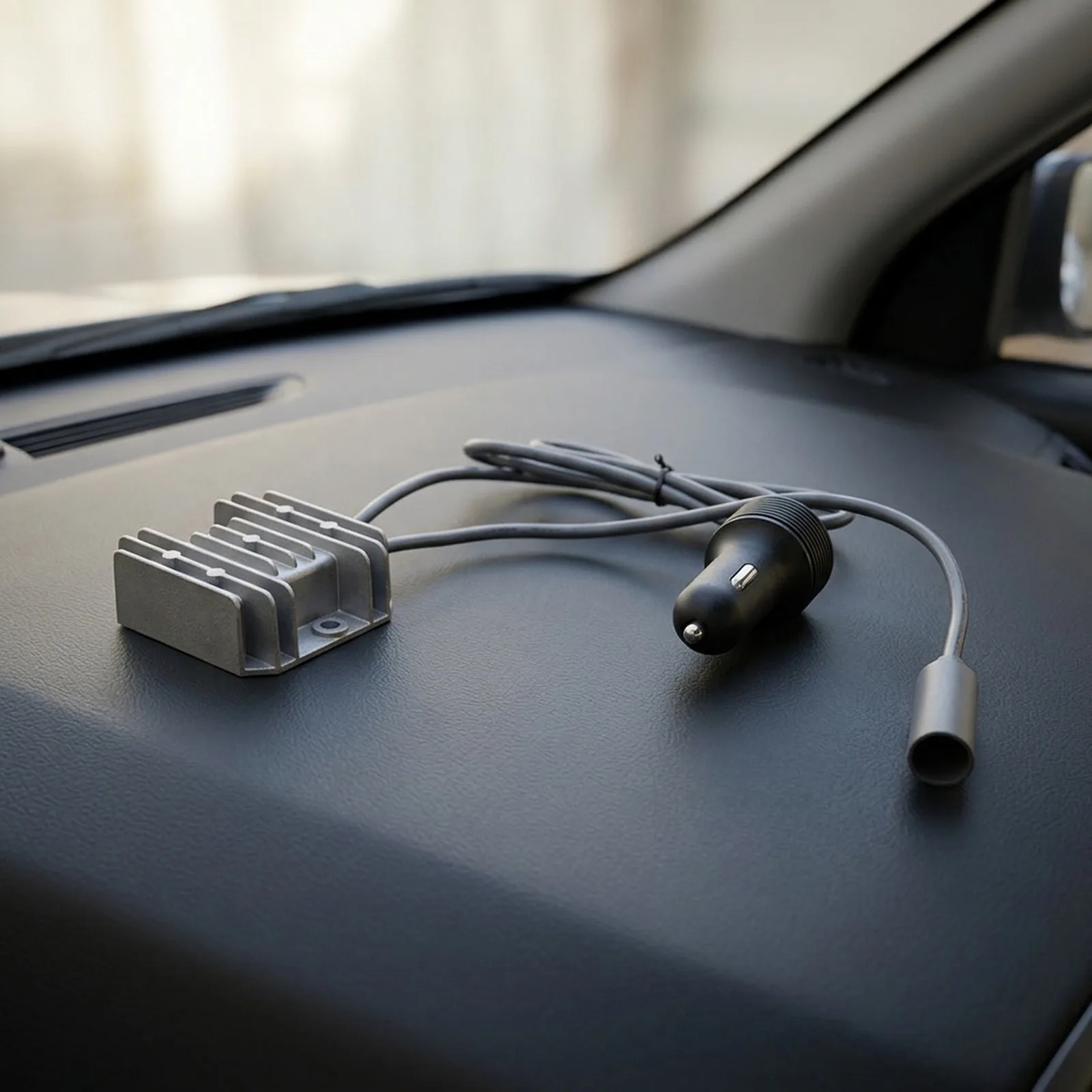 For Starlink For Mini Car Adapter Power Cord with Built-in For Boost Converter and 18 AWG Cable for Mobile Use