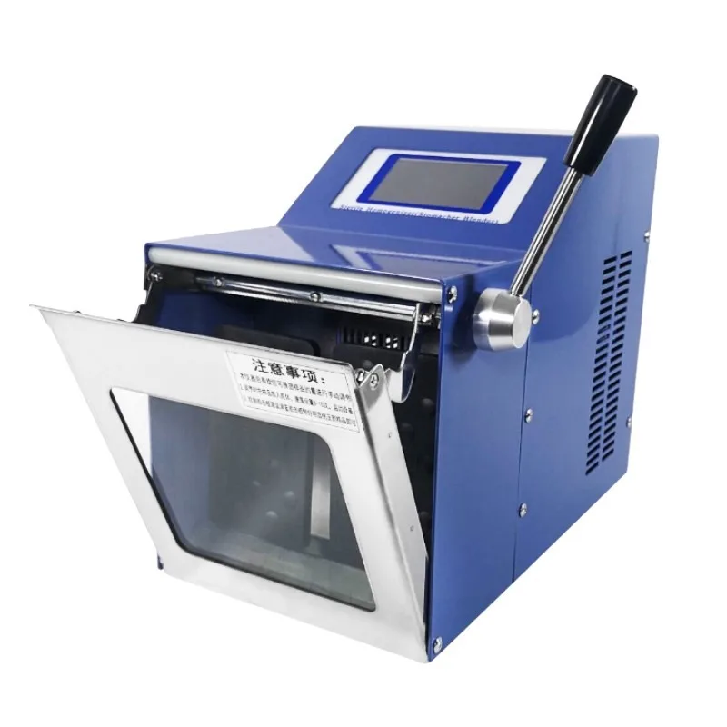 Pat type aseptic homogenizer, percussion type homogenizer