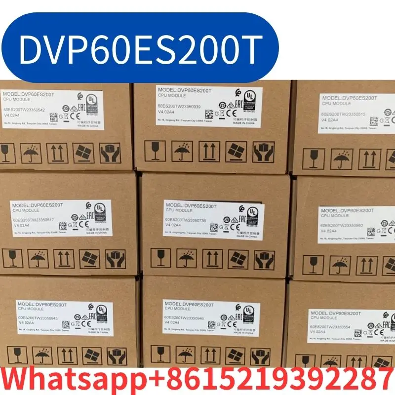 Brand-new DVP60ES200T PLC Fast Shipping