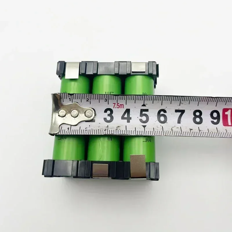 

100% New 18650 MJ1 3S2P 12V Li-ion battery customization battery pack welding 7000mAh battery pack