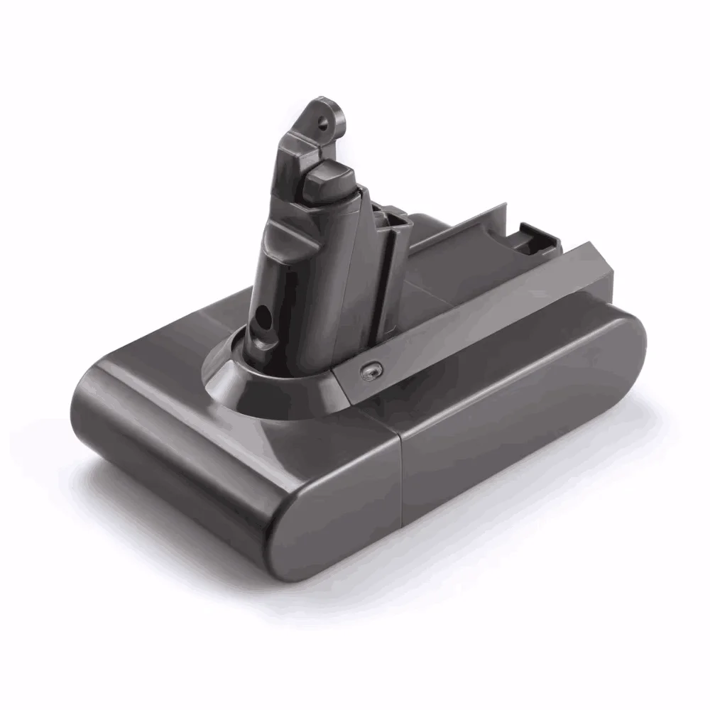 21.6V 6000mAh Replacement Battery for Dyson Li-ion Vacuum Cleaner DC58 DC61 DC62 V6 965874-02 Animal DC72 Handheld Battery