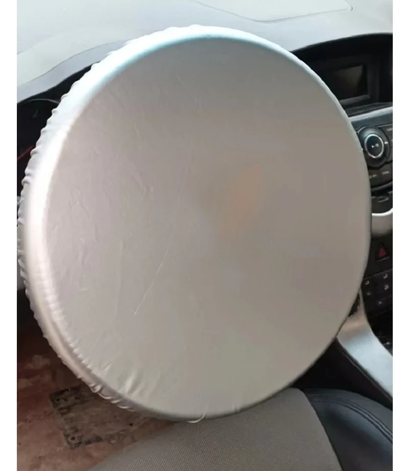 

индивидуальный пылезащитный чехол на руль