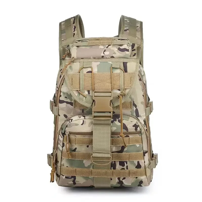 ProWalk Mochila Tactica Militar 35L MOLLE, Mochila Senderismo Trekking Camping Viaje Outdoor, Mochila aventurero