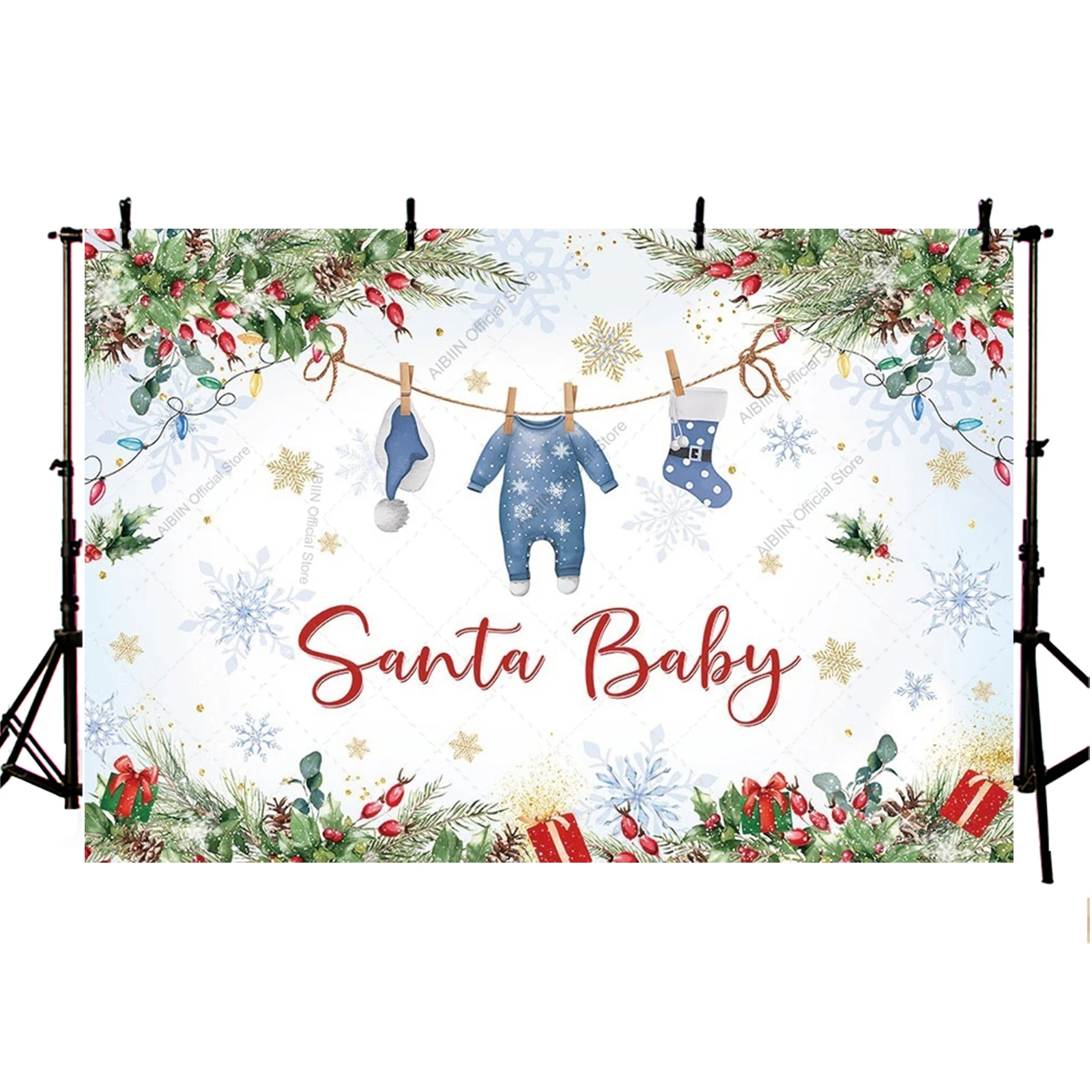 Natal santa roupas de bebê pan - Baby Xmas Food avaliação e preço