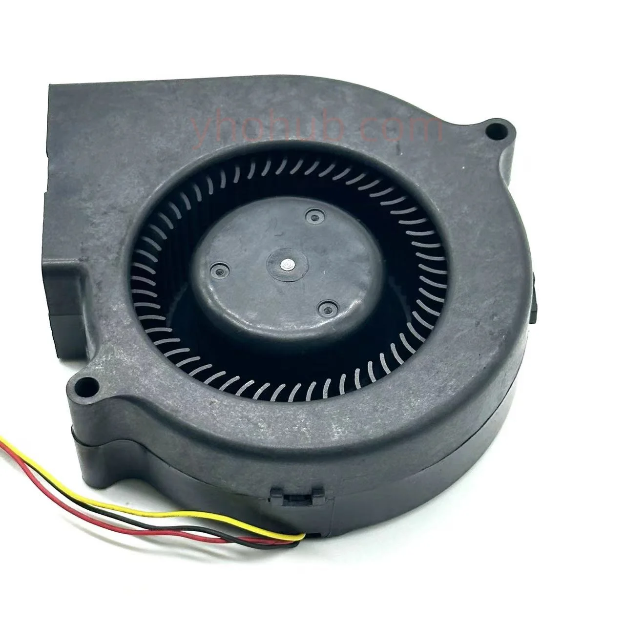 Nidec D09F-24SS2 01B DC 24V 0, 25amp 3-Wire Konektor 3-Pin Kipas Pendingin Server